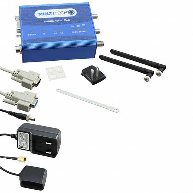 MTC-LAT1-B02-US LTE CAT 3 MODEM, RS-232 INTERFAC