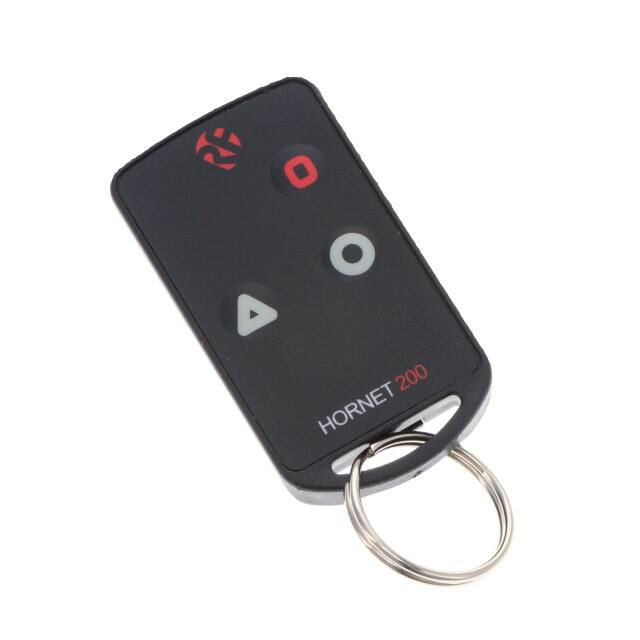 HORNET200-TX3 TRANSMITTER KEY FOB 3SWITCH