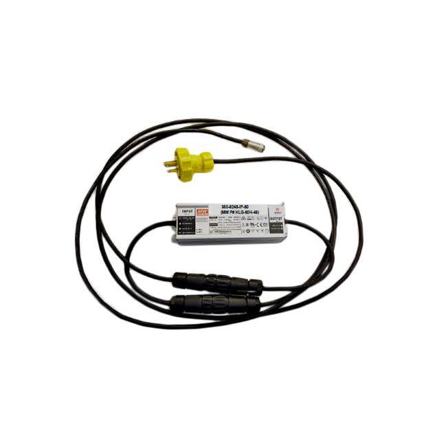 ZA1-1-48-13-H Power Supply, AC to 48VDC Adapto