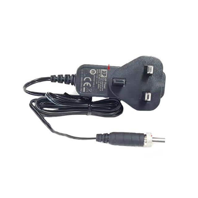 ZA1-2-12-10-I-UK Power Supply, AC to 12VDC Adapto