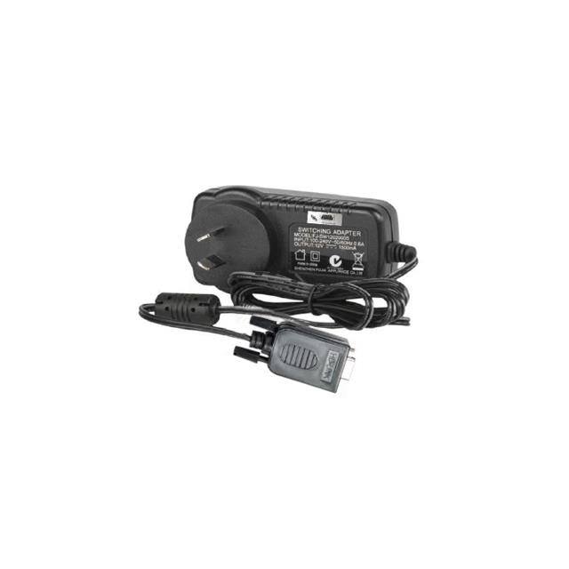 ZA1-2-12-20-D-AU Power Supply, AC to 12VDC Adapto