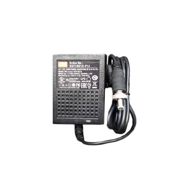 ZA1-1-12-15-I Power Supply, AC to 12VDC Adapto