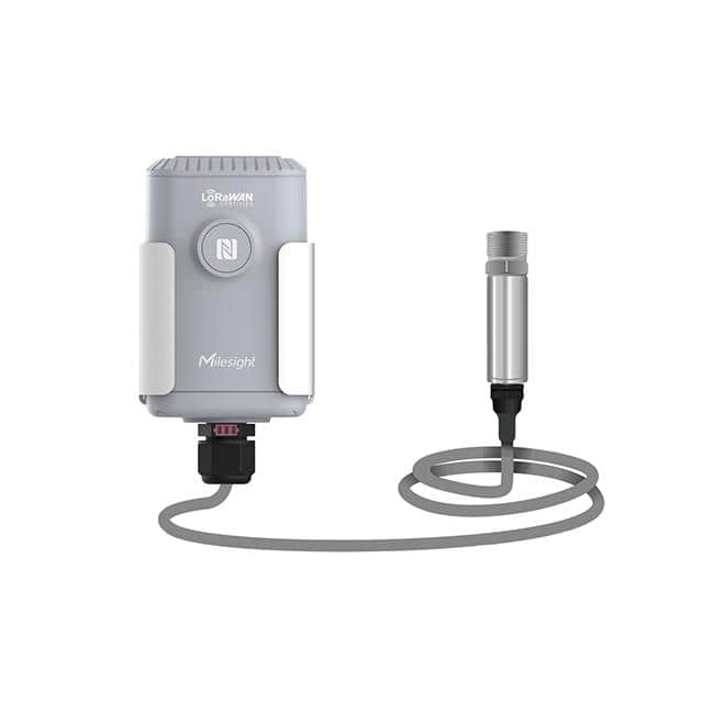 EM500-PP-915 LoRaWAN Pipe Pressure Sensor