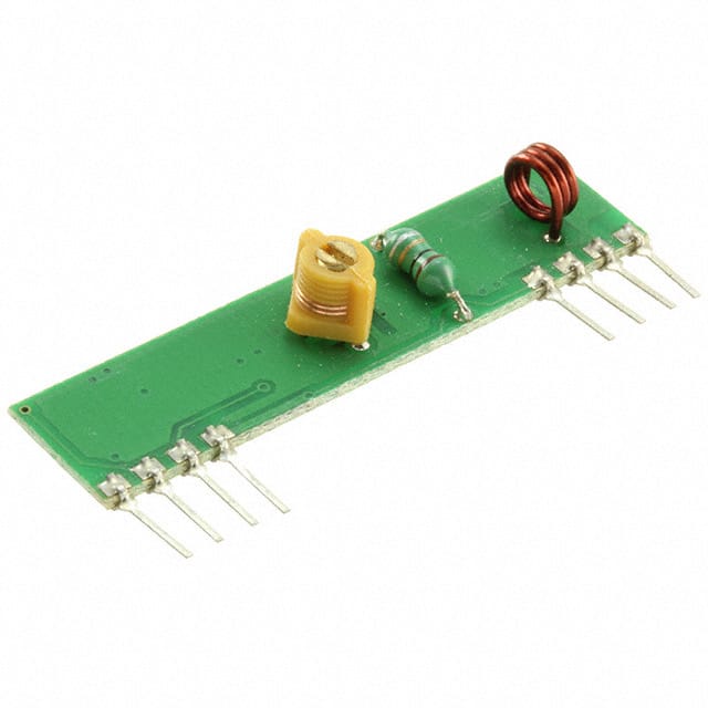 WRL-10532 RF RCVR 4800BPS MODULE