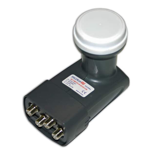 DGL890Q Digiwave Circular DSS Quad LNBF