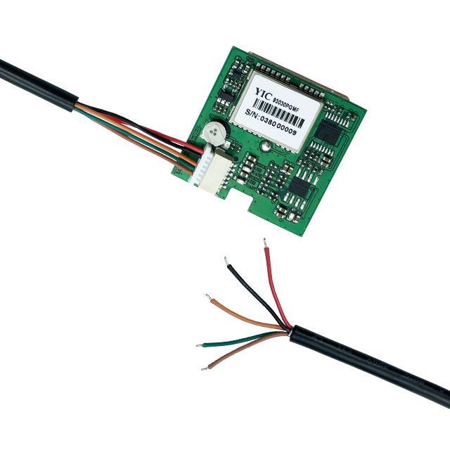 YIC93030PGMFGG-U8-N RF RCVR GNSS/GPS MODULE UART