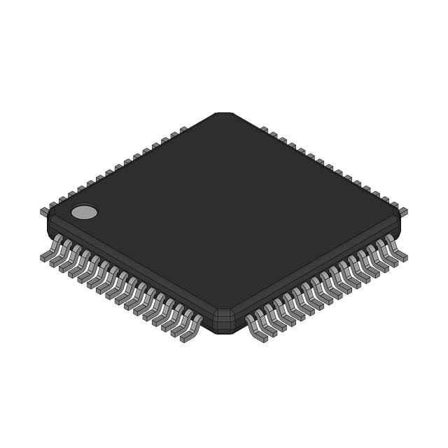 TEF6640HW/V101557 IC ONE-CHIP RADIO 64HTQFP
