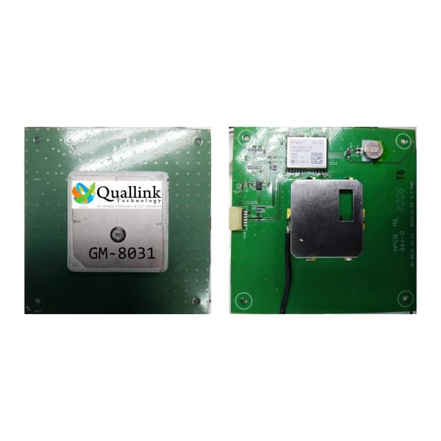 GM-8031 GNSS MODULE