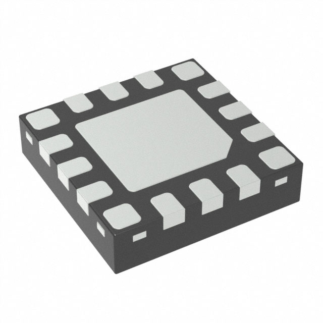 SI4709-B-GMR RF RCVR FM 76MHZ-108MHZ 16QFN