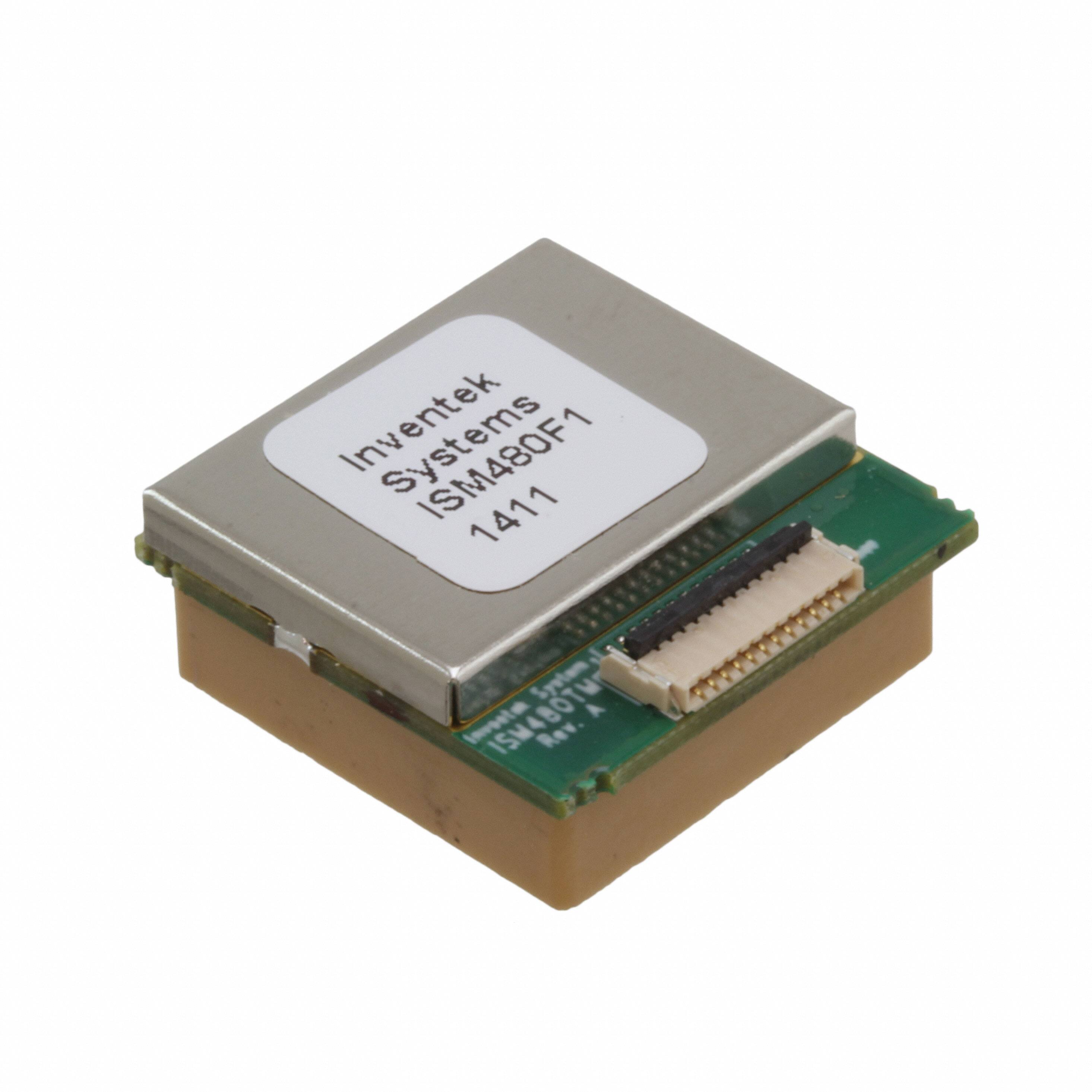 ISM480F1-C4.3 RF RECEIVER GPS 1.575GHZ MODULE