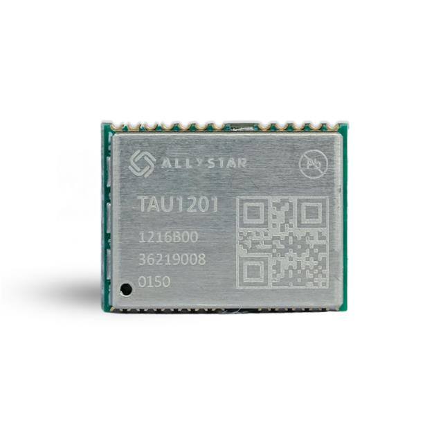 TAU1201E-1216A00 GNSS module dual band,1216