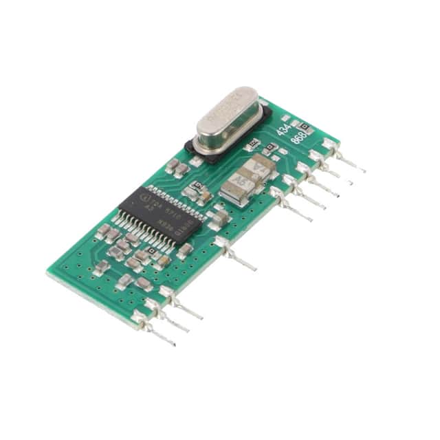 RCASK2-868 868.35MHZ AM RECEIVER MODULE