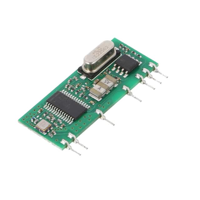RCASK4-434-CH 433.92MHZ AM RECEIVER MODULE