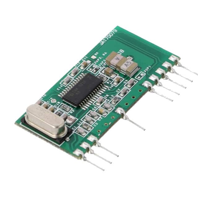 RC-RFSK1-434 433.92MHZ FSK RADIO RECEIVER MOD
