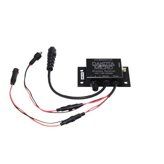 DM-HRX DM AHD WIRELESS RECEIVER