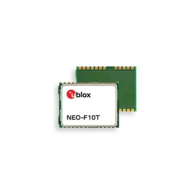 NEO-F10T-00B MOD RF RECEIVER GPS GNSS