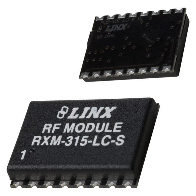RXM-315-LC-S RF RECEIVER ASK/OOK 315MHZ