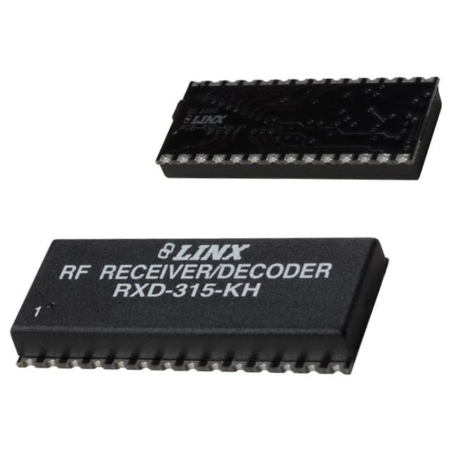 RXD-315-KH RF RECEIVER ASK/OOK 315MHZ