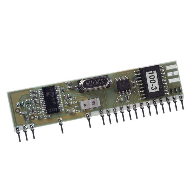 HIRK-315AP RF RECEIVER AM 315MHZ MODULE