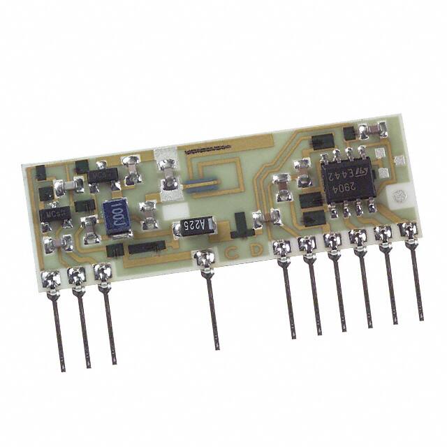 AMHRR3-433 RF RECEIVER AM 433MHZ MODULE