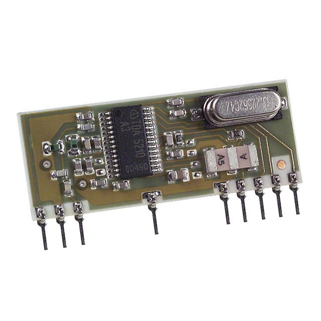 AMRRQ3-433 RF RECEIVER AM 433MHZ MODULE
