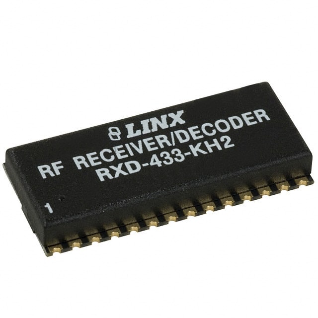 RXD-433-KH2 RF RECEIVER ASK/OOK 433.92MHZ