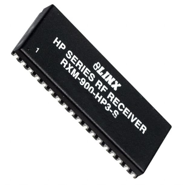 RXM-900-HP3-SPO RF RX FM/FSK 902-928MHZ MODULE