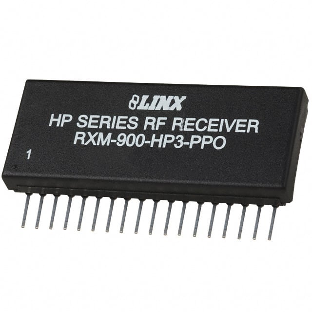 RXM-900-HP3-PPO RF RCVR FM/FSK 902-928MHZ 18SIP