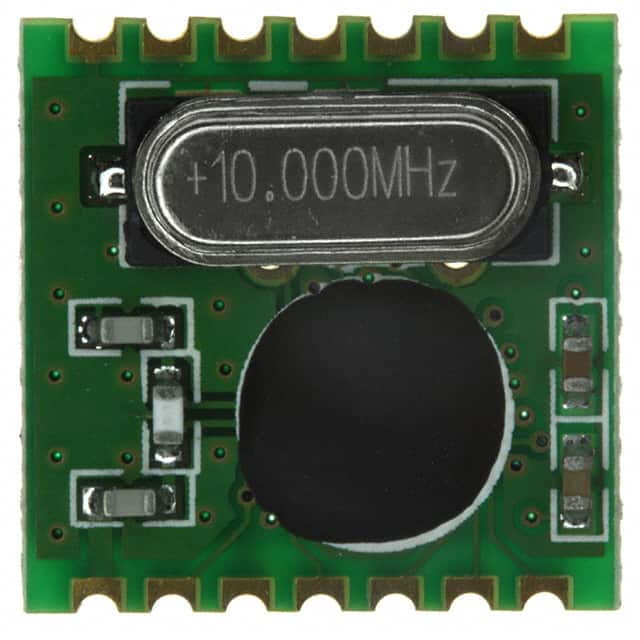 ALPHA-RX433S RF RECEIVER FM/FSK 433MHZ MODULE