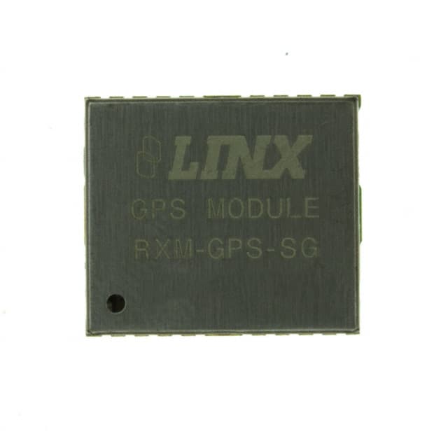 RXM-GPS-SG-B RF RCVR GPS 1575.42MHZ MODULE