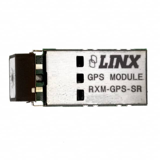 RXM-GPS-SR-T RF RCVR GPS 1575.42MHZ MODULE