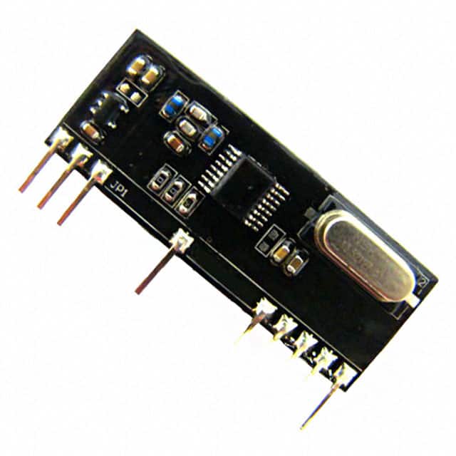 QAM-RX3-433 RF RECEIVER AM 433MHZ