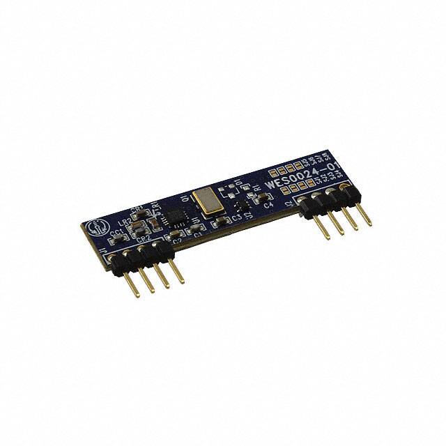4356-RX-434 RF RCVR 315MHZ-917MHZ MODULE