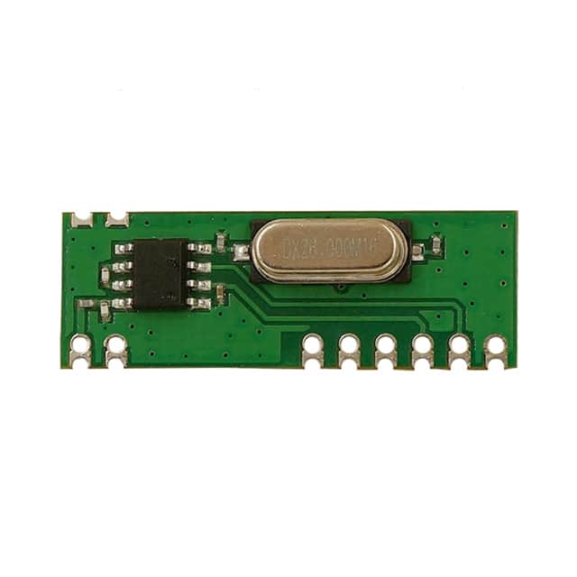RFM210W-433S1 RF RECEIVER OOK 433MHZ MODULE