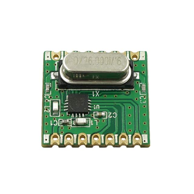 RFM219SW-433S1 RF RCVR FSK/GFSK 433MHZ MODULE