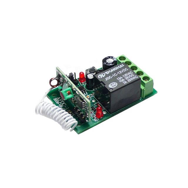 101990009 RF RCVR 315MHZ MODULE