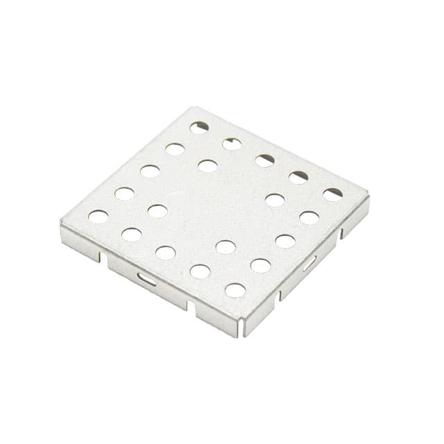 SMS-202C RF SHIELD 0.672" X 0.672" SMD