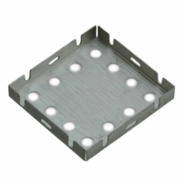 BMI-S-201-C RF SHIELD 0.514"X0.552" SNAP FIT