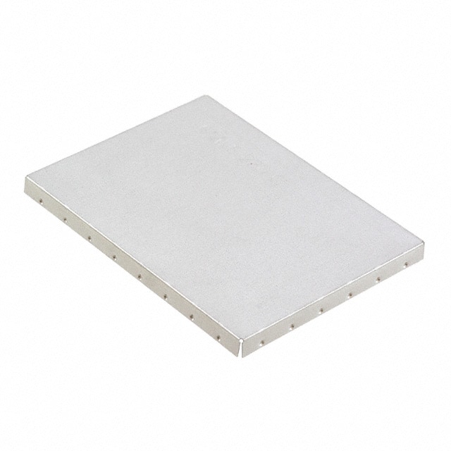 BMI-S-230-C RF SHIELD 2" X 1.5" SNAP FIT
