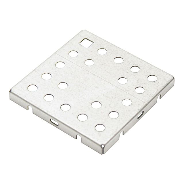 SMS-255C RF SHIELD 0.774" X 0.774" SMD