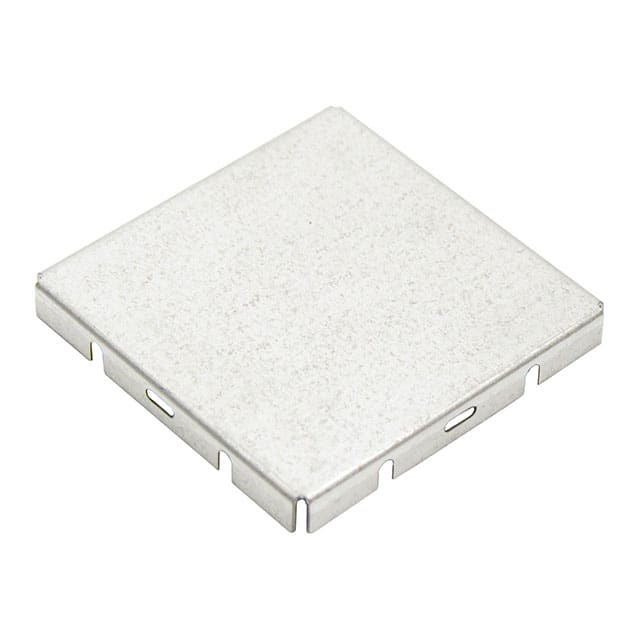 SMS-402C RF SHIELD 0.672" X 0.672" SMD