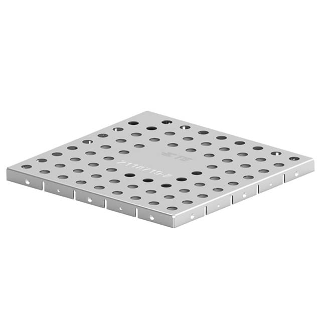 2118719-2 RF SHIELD 1.28" X 1.28" SMD