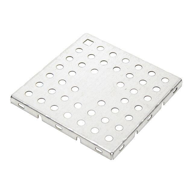 SMS-203C RF SHIELD 1.034" X 1.034" SMD