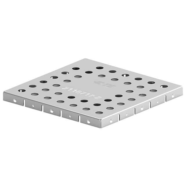 2118717-2 RF SHIELD 1.052" X 1.052" SMD