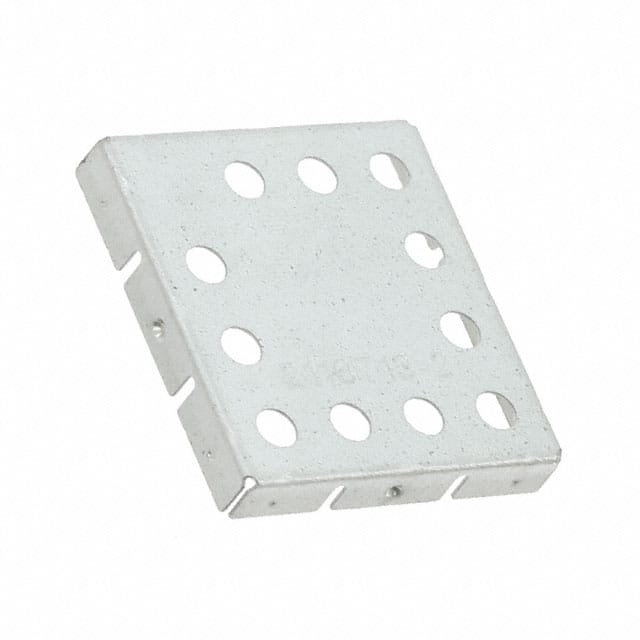 2118713-2 RF SHIELD 0.516" X 0.554" SMD