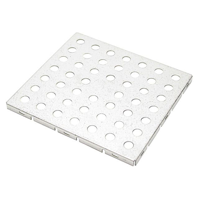 SMS-206C RF SHIELD 1.348" X 1.472" SMD