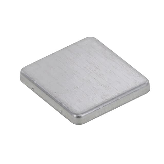 MS213-10C RF SHLD COVER 0.799"X0.854" SNAP