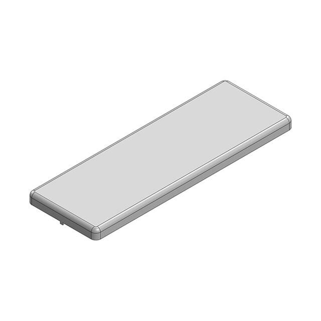 MS593-10S 59.3 X 20.6 X 3MM EMI/RF SHIELD