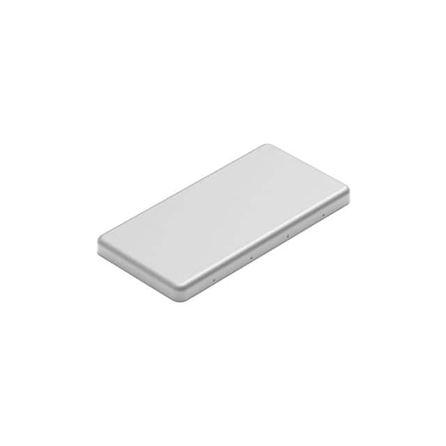 3671320 WE-SHC TWO-PIECE SEAMLESS SHIELD