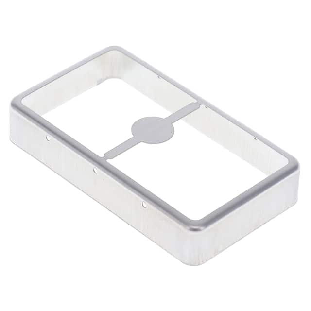 3670638 WE-SHC TWO-PIECE SEAMLESS SHIELD